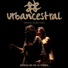 Carátula del álbum Mensajes de la Tierra